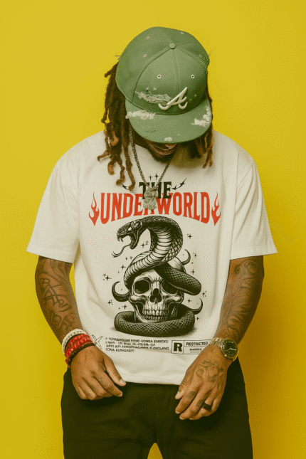 Underworld viper Tee