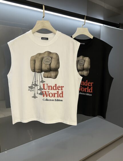 Collectors edition sleeveless