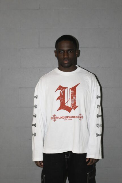 ARCHIVE LONGSLEEVE