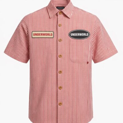 The Paddock Shirt